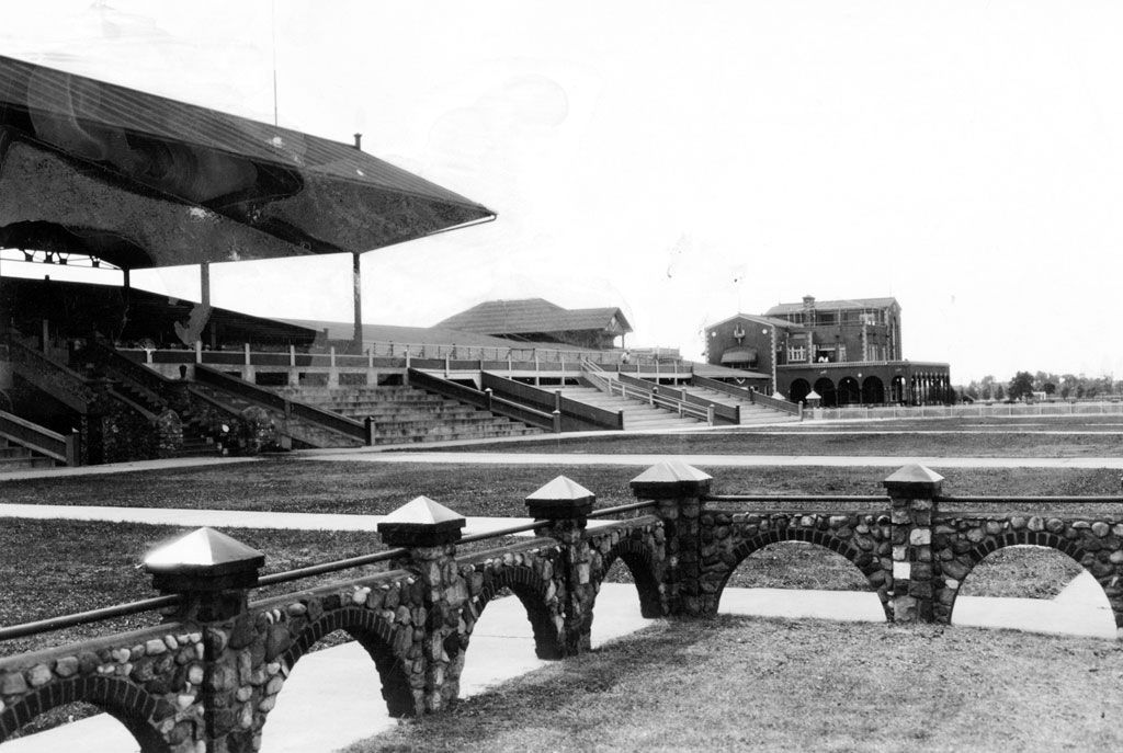 From The Vault Devonshire Race Track Windsor Star