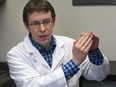 Dr. Daniel Radin, dermatologist in Windsor says people have to stop tanning or risk getting deadly skin cancer. (Windsor Star files)