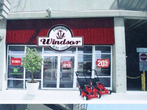 City of Windsor conceptual drawings of Pelissier Street Garage proposal