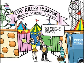 Mike Graston's Colour Cartoon For Wednesday, June 26, 2013