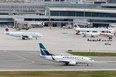 Lester B. Pearson Airport in Toronto, Thursday October 21, 2010. (Postmedia News files)