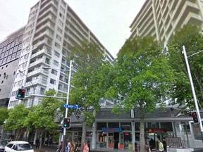 Volt Apartments in Auckland, N.Z. (Google)