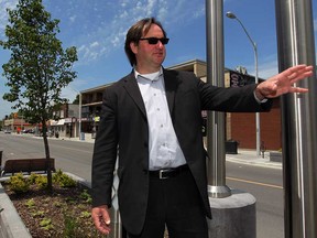 City planner Thom Hunt is pictured in this June 2013 file photo.