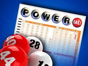 The Florida Lottery says the winner of the $590 million Powerball jackpot has claimed the prize. (Handout)