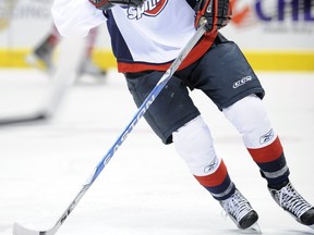 Austen Brassard was a first-round draft pick of the Windsor Spitfires in 2009. (Aaron Bell/OHL Images)