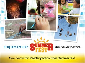 Submit your Summerfest photos at www.windsorstar.com/summerfest