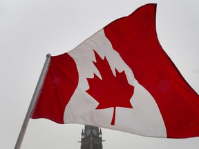 (File photo) Canada has been a federation since 1867.