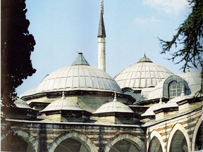 Topkapi Palace in Turkey. (Postmedia News files)