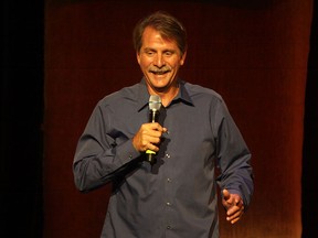 Comedian Jeff Foxworthy performs at the Caesars Colosseum, Friday, June 28, 2013.  (DAX MELMER/The Windsor Star)
