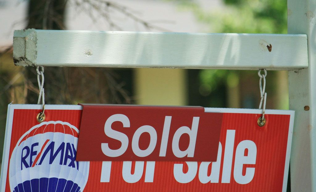 Housing sales up from same month last year
