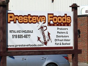 Files: Presteve Foods in Wheatley. (Windsor Star files)