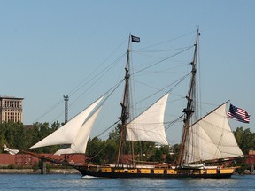 Several wineries have launched a line of local wines commemorating the bicentennial of the War of 1812 in time for this summer's Tall Ships Festival. (DAN JANISSE / Windsor Star files)