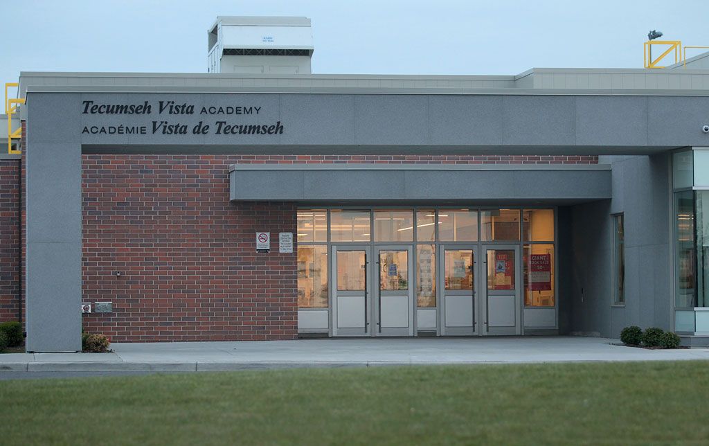 Parents unsettled by proposed Tecumseh school boundary shift Windsor Star