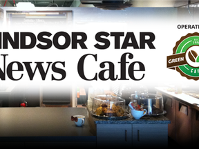The Windsor Star News Cafe offers a unique venue for social, political and cultural activity in the heart of downtown Windsor.
