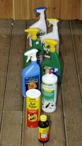 File photo of insecticides, pesticides and herbicides. (Windsor Star files)