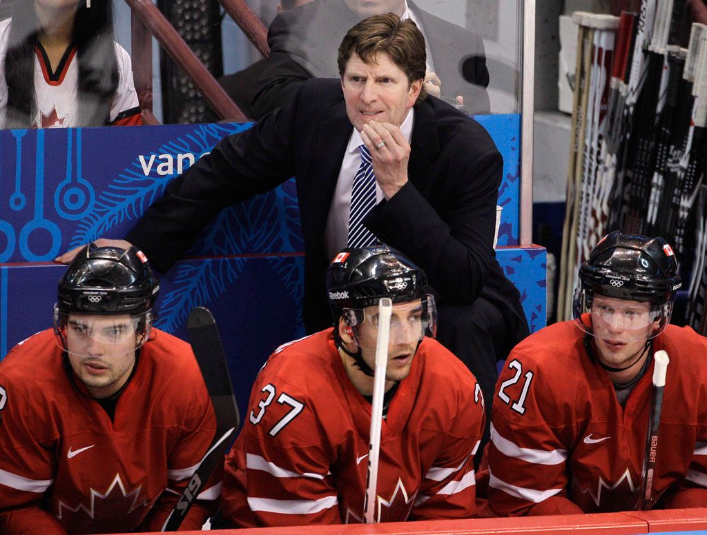 Scott Niedermayer - Team Canada - Official Olympic Team Website