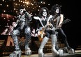 Legendary rockers Kiss perform July 11, 2009, at the Colosseum at Caesars Windsor. (DAN JANISSE/The Windsor Star)