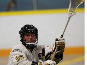 Brendon Anger and the Windsor Clippers open their second-round playoff series Sunday on the road against the Orangeville Northmen. (NICK BRANCACCIO/The Windsor Star)