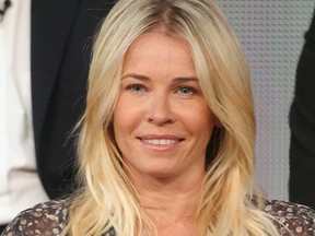 Chelsea Handler in January 2012. (Frederick M. Brown / Getty Images)
