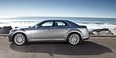 Sales of the Chrysler 300 are up in Canada but way down in the U.S.