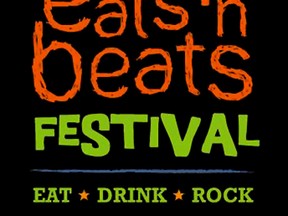 The Lakeview Eats ‘N Beats Festival will run from July 11 to 14, 2013. (Handout/The Windsor Star)
