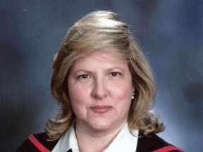 Kathryn Smithen has at least 38  convictions over 14 years, until 1993, when she was finally jailed for 18 months. She's now a practising lawyer.