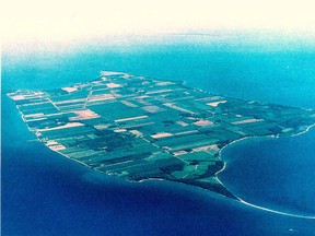 Pelee Island (Courtesy of Pelee Island Winery)