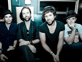 The Trews will perform Friday night at Lakeview Eats 'n' Beats Festival at Tecumseh Waterfront Park, at Riverside Drive and Manning Road in Tecumseh.