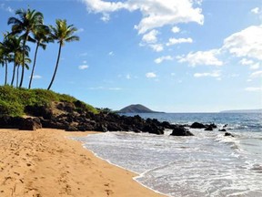 A German  tourist attacked by a shark near Palauea Beach in Wailea has died from her injuries. (wallix , Getty Images/iStockphoto)