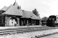 File photo of the  railway station in Essex, Ont. (Windsor Star files)