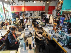 Lululemon's Opens First Lab Store in U.S.