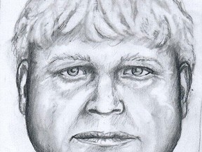 LaSalle police are seeking this man in connection with an indecent act in a schoolyard.