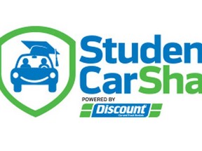 Student Car Sharing is being offered at the University of Windsor. (Google Image)