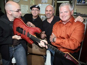 Bigg Wiggle will take to the stage at the Tecumseh Cornfest at  Lacasse Park in Tecumseh, Ont.,  Saturday, Aug. 24, 2013, at 9 p.m. (Windsor Star files)