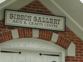 The Gibson Gallery in Amherstburg. (Windsor Star files)