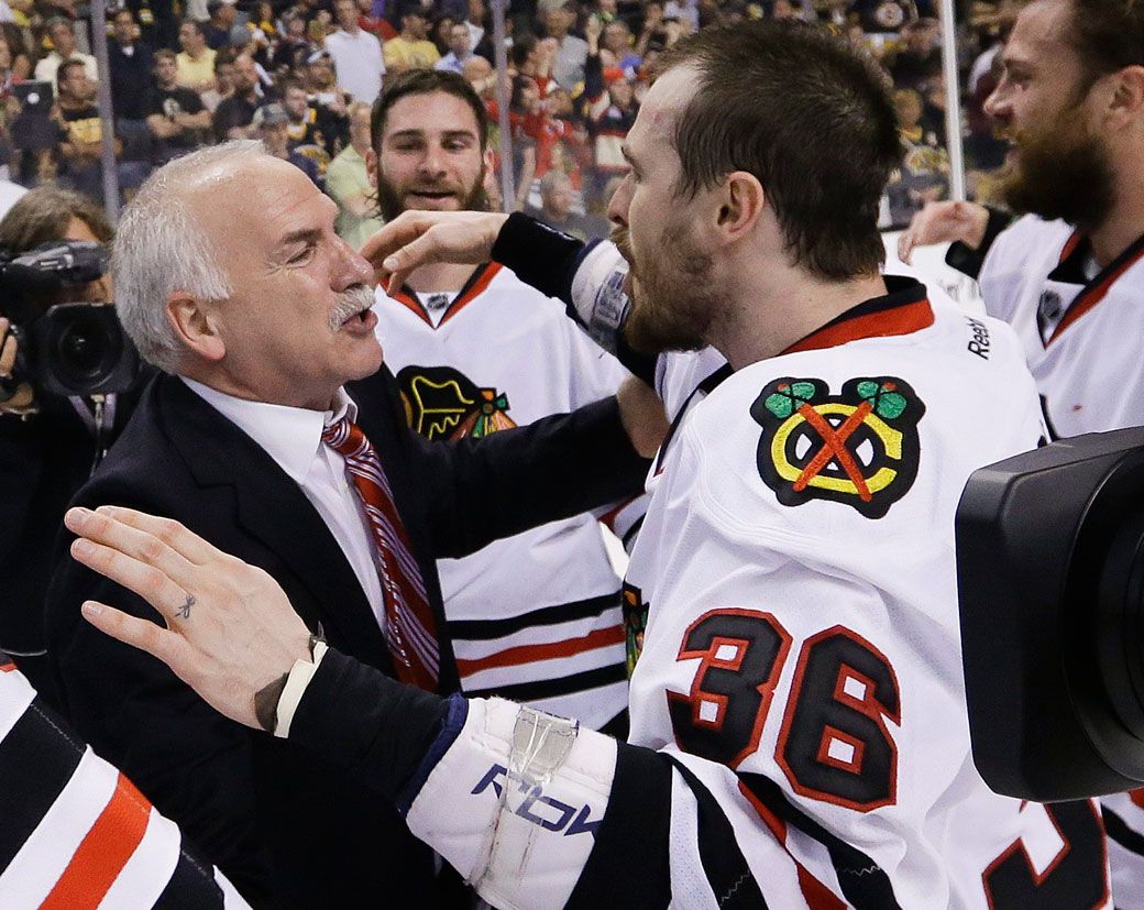 New Leaf Dave Bolland brings Stanley Cup to west Toronto