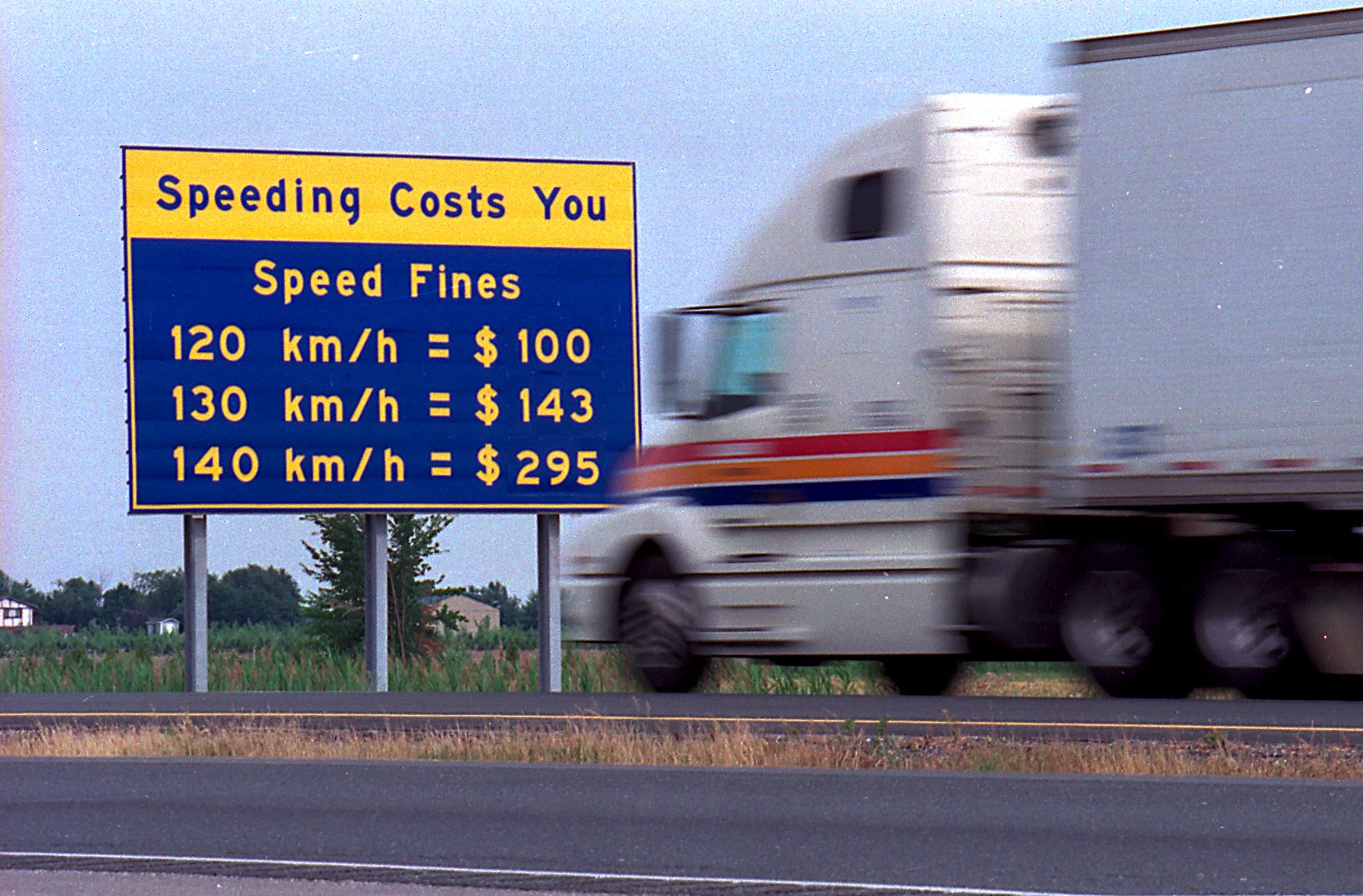 Star editorial Speed limits on the 401 are stuck in the slow lane