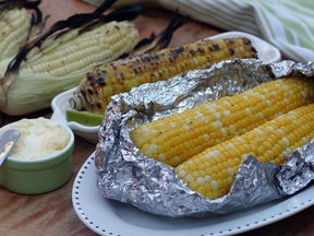 Read below to learn a different way to cook corn. You won't regret it. (ADRIAN LAM / Postmedia News files)