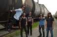 Windsor alternative rockers ClassX have a new CD called Time Well Wasted, which will be launched digitally on Sept. 9.