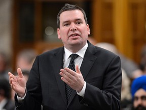 International Development Minister Christian Paradis calls internal trade barriers an "invisible monster" that costs Canada tens of billions of dollars. THE CANADIAN PRESS/Sean Kilpatrick
