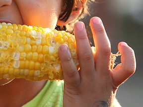 The 38th annual Tecumseh Corn Festival runs Thursday through Sunday at Lacasse Park in Tecumseh. (Windsor Star files)