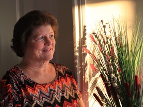 Windsor's Marlene Roy is one of 290 local patients who received diluted chemo drugs.   (Jason Kryk/The Windsor Star)
