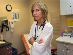 Dr. Tamara Siddall: Cost keeps boys out of the equation. (DAN JANISSE / The Windsor Star)