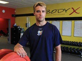 Belle River's Aaron Ekblad led Canada to gold at the recent U18 world championships.  (JASON KRYK/The Windsor Star files)