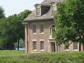 Fort Malden in Amherstburg is pictured in this file photo. (Windsor Star - Sharon Hill)