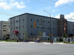 The Heinz plant in Leamington is seen on Wednesday, August 14, 2013.            (TYLER BROWNBRIDGE/The Windsor Star)