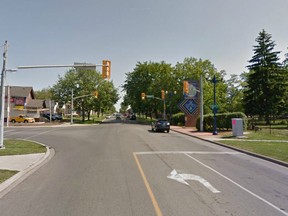 The intersection of Howard Avenue and Ottawa Street is shown in this undated Google Maps image.