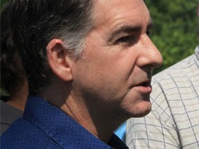 Windsor West MP Brian Masse in a July 2013 file photo. (Jason Kyrk / The Windsror Star)