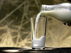 New research suggests milk is not as healthy as we once thought. (SASCHA SCHUERMANN / AFP / Getty Images)