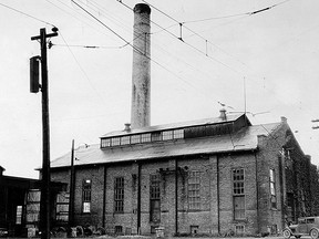 The Old Power House in Kingsville, Ont. is pictured in this undated file photo. (FILES/Windsor Star)